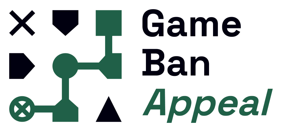 Game Ban Appeal